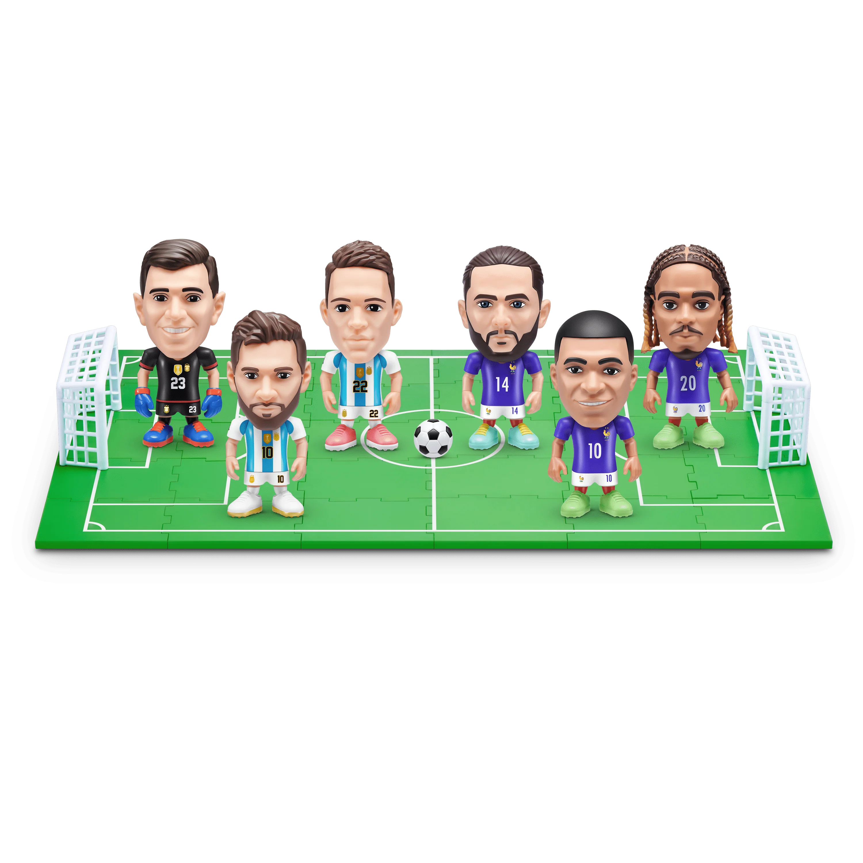 ZURU Surprise: FIFA WORLD CUP 2026™ Ballers Series 1 - Image 3