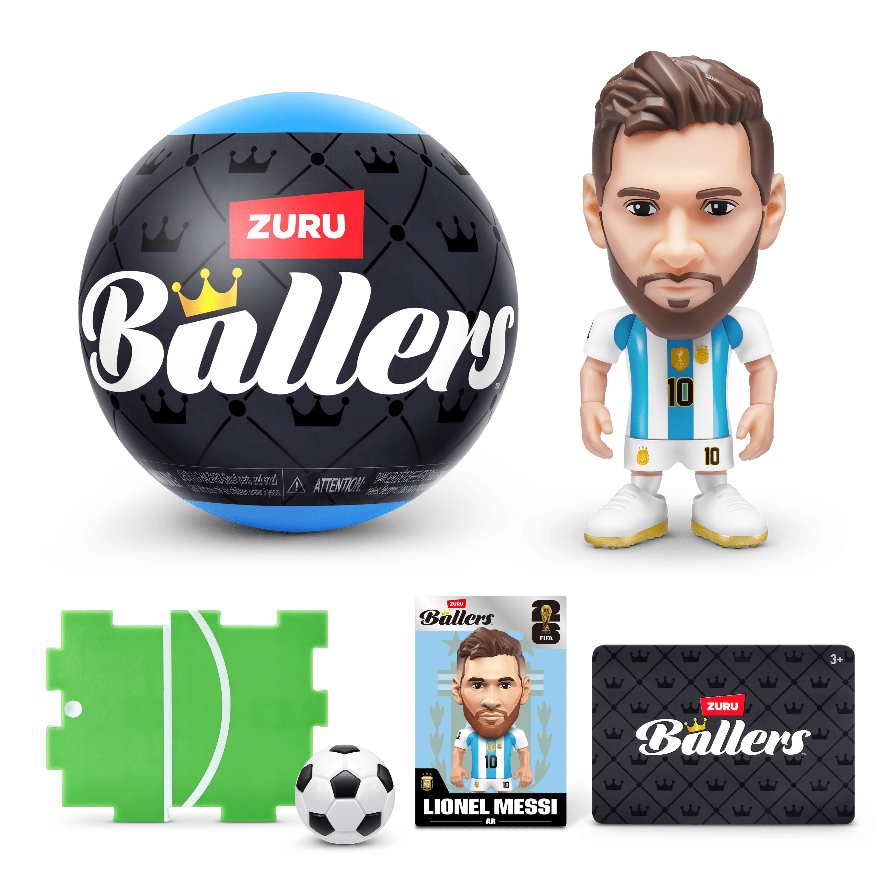 ZURU Surprise: FIFA WORLD CUP 2026™ Ballers Series 1 - Image 5