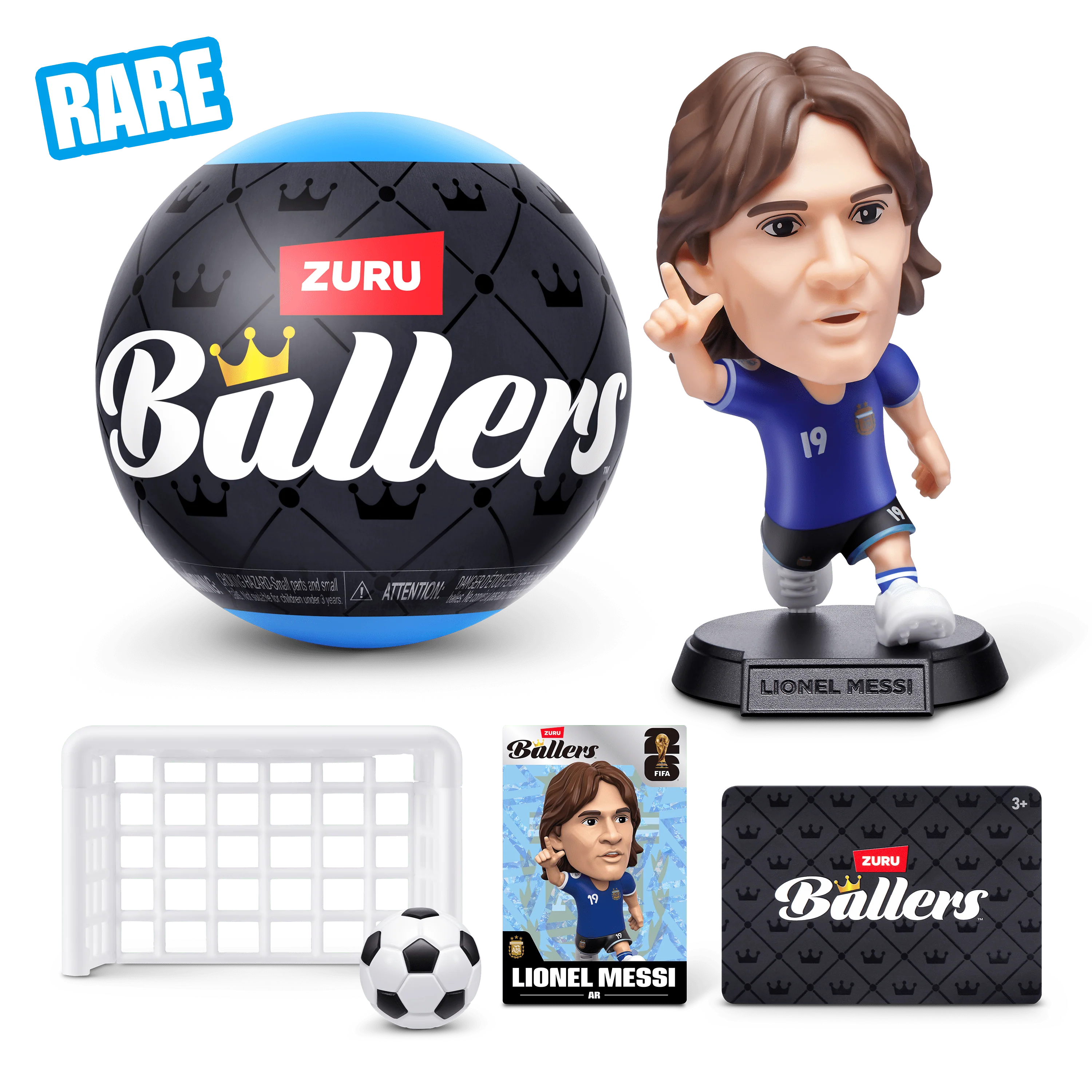 ZURU Surprise: FIFA WORLD CUP 2026™ Ballers Series 1 - Image 7