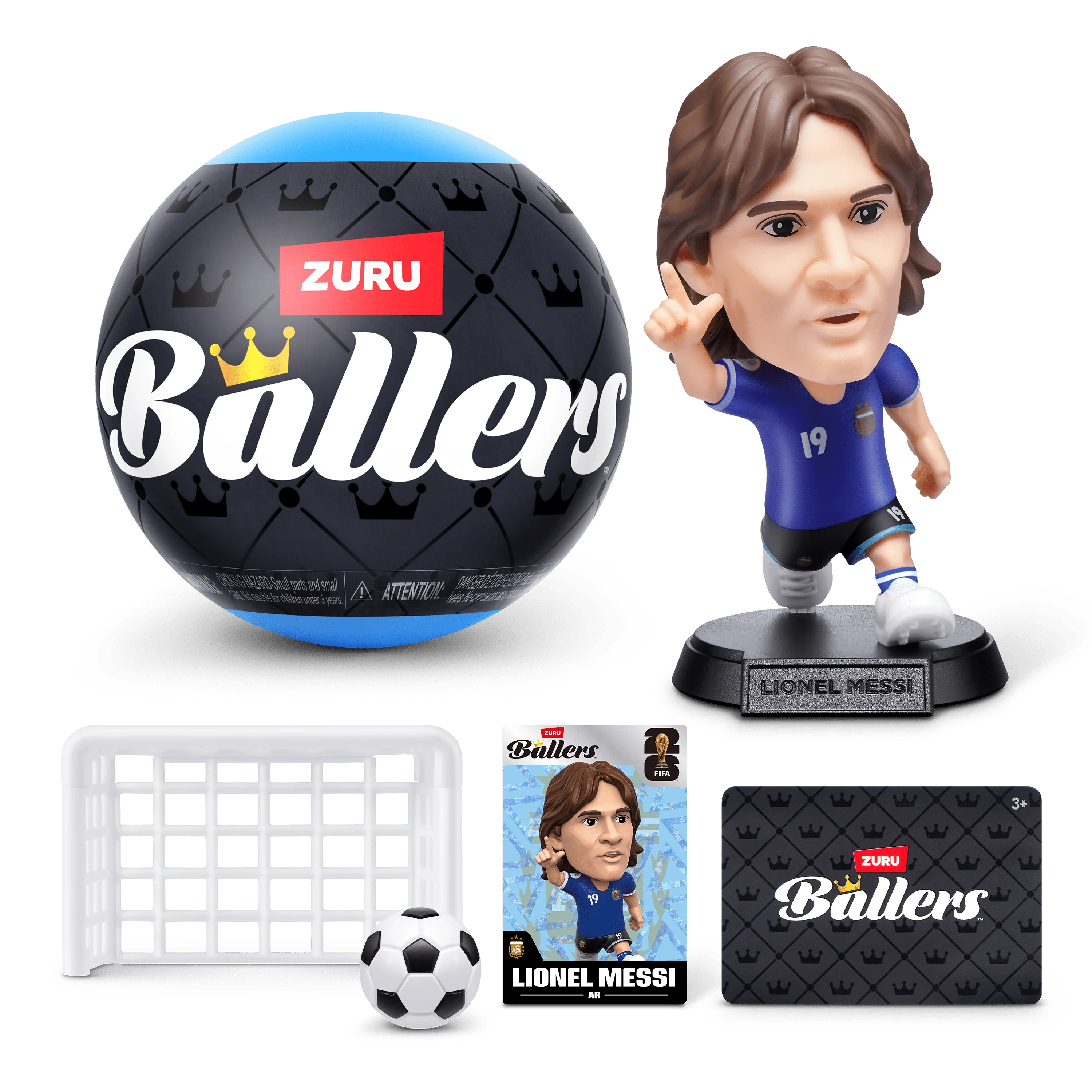 ZURU Surprise: FIFA WORLD CUP 2026™ Ballers Series 1 - Image 8