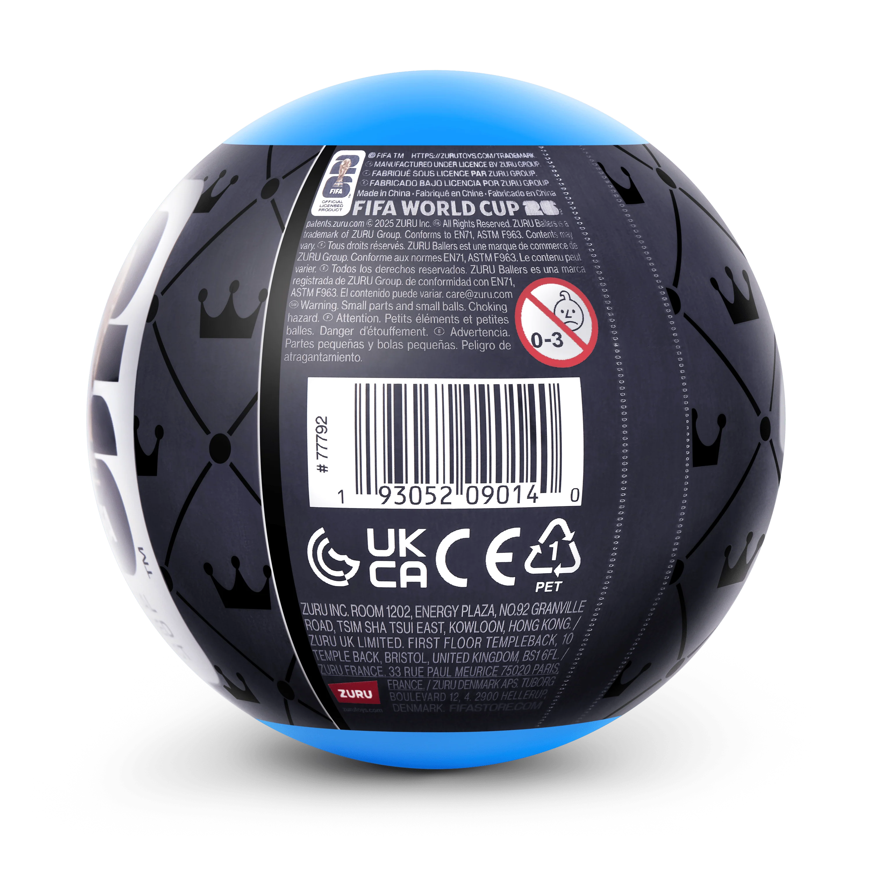 ZURU Surprise: FIFA WORLD CUP 2026™ Ballers Series 1 - Image 9
